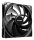 be quiet! Pure Wings 3 140 mm PWM high-speed Triple Pack Computergehäuse Ventilator 14 cm Schwarz 3 Stück(e)