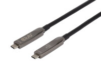 CLUB3D 15M Full-Feature USB-C® Cable / 49.21ft 8K60Hz...