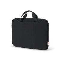 Dicota BASE XX Laptop Sleeve Plus 10-11.6" - schwarz