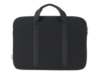 Dicota BASE XX Laptop Sleeve Plus 10-11.6" - schwarz