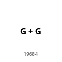 G&G Etikettenrolle 5er Set mit verschiedenen Muster...