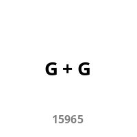 G&G XXL-Druckerpatronen 4er Set Canon CLI-581XXL BK/C/M/Y