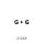 G&G Etikettenrolle (150 Einzeletiketten 15 x 50mm) Gelb
