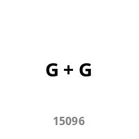 G&G XL-Patrone kompatibel mit Canon PG-545XL / 8286B001