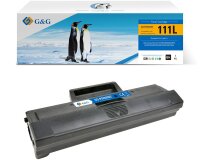 G&G Toner kompatibel mit Samsung MLT-D111L/ HP SU799A