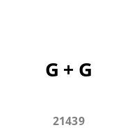 G&G Etiketten 1000 Stück 102 x 203 mm weiß Z-Faltung