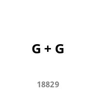 G&G XL-Patrone kompatibel mit Epson 29XL/ T2991