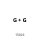 G&G Schriftband kompatibel mit Brother TZe-131