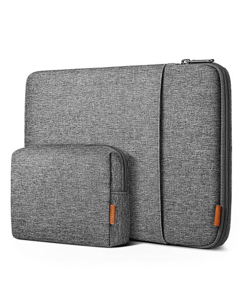 Inateck LB01006 35,6 cm (14") Schutzhülle Grau