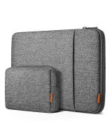 Inateck LB01006 35,6 cm (14") Schutzhülle Grau