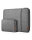Inateck LB01006 40,6 cm (16") Schutzhülle Grau