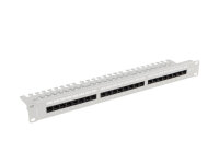 Lanberg PPU5-1124-S Rack Zubehör Patch-Panel