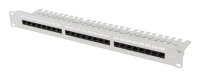 Lanberg PPUA-1124-S Patch Panel 1U