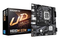 GIGABYTE H610M D3W Mainboard - Unterstützt Intel...
