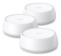 TP-Link DECO BE22 Dual-Band (2,4 GHz/5 GHz) Wi-Fi 7...