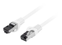 Lanberg PCF8-10CU-0150-W Netzwerkkabel Weiß 1,5 m...