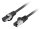 Lanberg PCF8-10CU-0200-BK Netzwerkkabel Schwarz 2 m Cat8.1 S/FTP (S-STP)