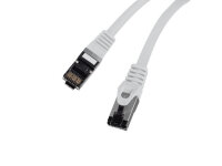 Lanberg PCF8-10CU-0025-S Netzwerkkabel Grau 0,25 m Cat8.1...