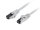 Lanberg PCF8-10CU-0100-S Netzwerkkabel Grau 1 m Cat8.1 S/FTP (S-STP)