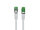 Lanberg PCF7-10CU-0025-S Netzwerkkabel Grau 0,25 m Cat7 S/FTP (S-STP)