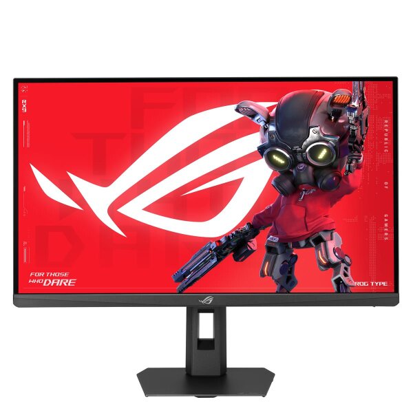 ASUS ROG Strix XG27ACMEG Computerbildschirm 68,6 cm (27") 2560 x 1440 Pixel Wide Quad HD LCD Schwarz