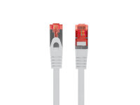 Lanberg PCF6-10CU-0025-S Netzwerkkabel Grau 0,25 m Cat6...