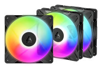 ARCTIC Freezer P14 Pro Reverse A-RGB - 3 Pack - 140 mm...