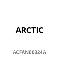 ARCTIC Lüfter 140*140*27 P14 Pro Reverse A-RGB (White)