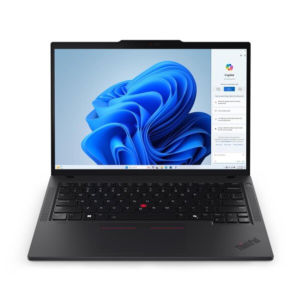 Lenovo ThinkPad P14s Gen 5 (AMD) AMD Ryzen™ 5 PRO 8640HS Mobiler Arbeitsplatz 35,6 cm (14") WUXGA 16 GB DDR5-SDRAM 512 GB SSD Wi-Fi 6E (802.11ax) Windows 11 Pro Deutsch Schwarz