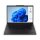 Lenovo ThinkPad P14s Gen 5 (AMD) AMD Ryzen™ 5 PRO 8640HS Mobiler Arbeitsplatz 35,6 cm (14") WUXGA 16 GB DDR5-SDRAM 512 GB SSD Wi-Fi 6E (802.11ax) Windows 11 Pro Deutsch Schwarz