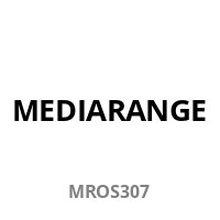 MediaRange Bluetooth ENC Stereo Headset 400mAh Akku schwarz
