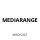 MediaRange Bluetooth ENC Stereo Headset 400mAh Akku schwarz