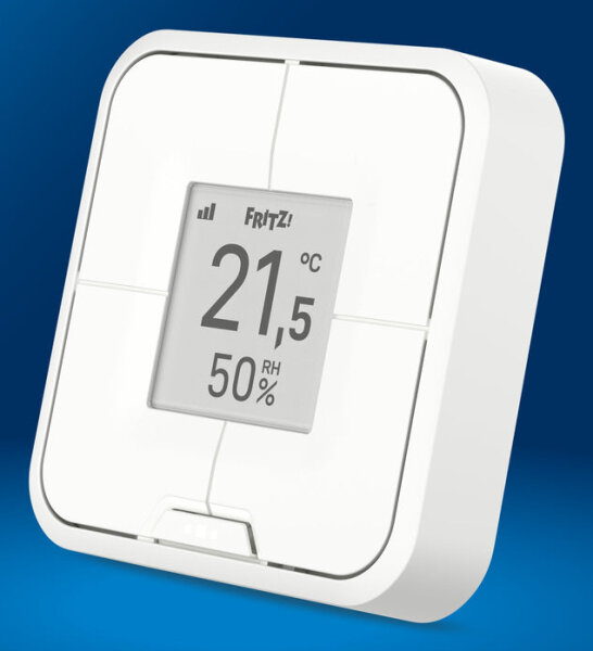 FRITZ! Smart Control 440 Kabellos Weiß