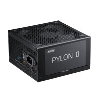 XPG PYLON II 650w Netzteil 24-pin ATX ATX Schwarz