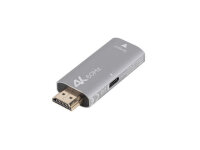 Lanberg AD-HD-DP-01 Videokabel-Adapter 0 m HDMI Typ A...