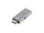 Lanberg AD-HD-DP-01 Videokabel-Adapter 0 m HDMI Typ A (Standard) DisplayPort Silber