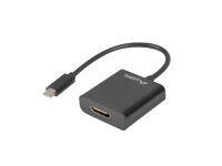 Lanberg AD-UC-HD-01 USB-Grafikadapter 1920 x 1200 Pixel...