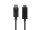 Lanberg CA-DPHD-11CC-0010-BK Kabeladapter DisplayPort HDMI Schwarz