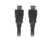 Lanberg CA-HDMI-11CC-0005-BK HDMI-Kabel 0,5 m HDMI Typ A...