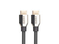 Lanberg CA-HDMI-30CU-0005-BK HDMI-Kabel 0,5 m HDMI Typ A...