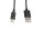 Lanberg CA-USBO-10CC-0010-BK USB Kabel USB 2.0 1 m USB A USB C Schwarz