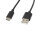 Lanberg CA-USBO-10CC-0018-BK USB Kabel USB 2.0 1,8 m USB A USB C Schwarz