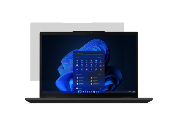Lenovo 4XJ1U03941 Blickschutzfilter 33,8 cm (13.3") Laptop Rahmenloser Blickschutzfilter