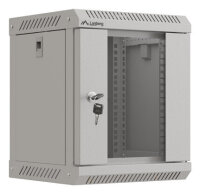 Lanberg WF11-3306-10S Rack 6U Wandmontiertes Regal Grau