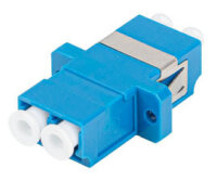 Lanberg FA-LCUP-SD01-0001-BU LWL-Steckverbinder LC/UPC 1...