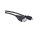 Lanberg OEM-0006 USB Kabel USB 2.0 0,15 m USB A Micro-USB B Schwarz