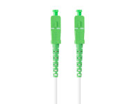 Lanberg FO-SASA-SS21-0100-WH InfiniBand/Glasfaserkabel 10...