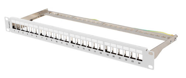 Lanberg PPKS-0924-S Rack Zubehör Grundpfeilerplatte
