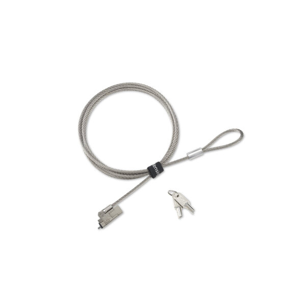 Kensington Slim NanoSaver 2.0 EQ Laptopschloss