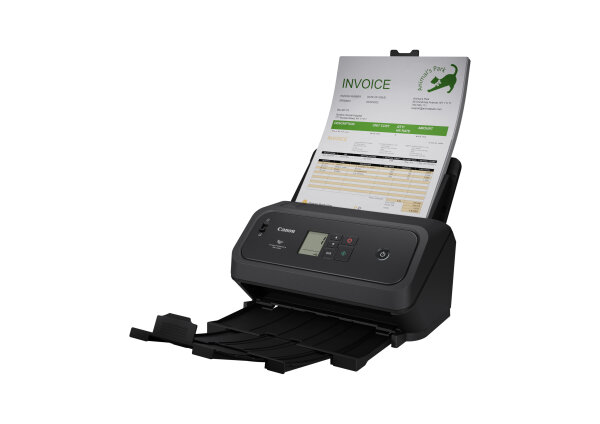 Canon 7291C003 Scanner ADF-Scanner 600 x 600 DPI A4 Schwarz
